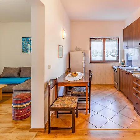 Apartment Lovely In With Kitchen
