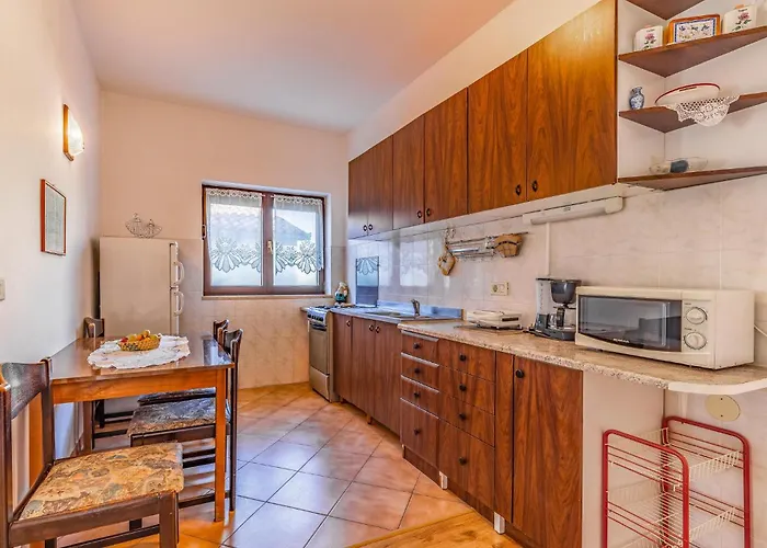 Lovely In With Kitchen
